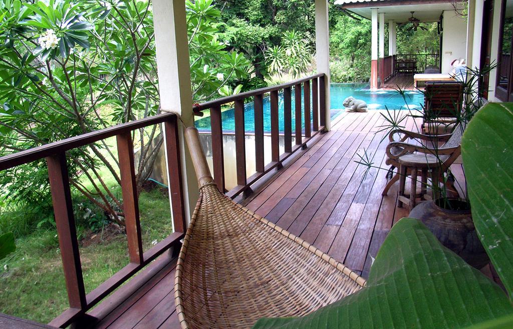 Gecko Villa Ban Khok Lante Екстериор снимка